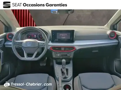 Photo 9 Seat Ibiza  1.0 EcoTSI 115 ch S/S DSG7 FR