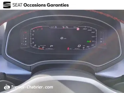 Photo 20 Seat Ibiza  1.0 EcoTSI 115 ch S/S DSG7 FR