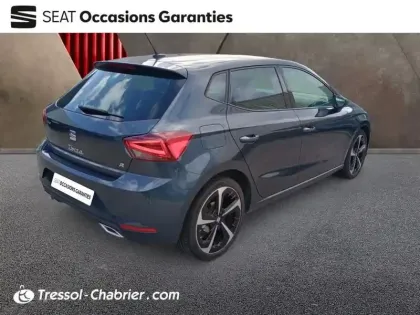 Photo 27 Seat Ibiza  1.0 EcoTSI 115 ch S/S DSG7 FR