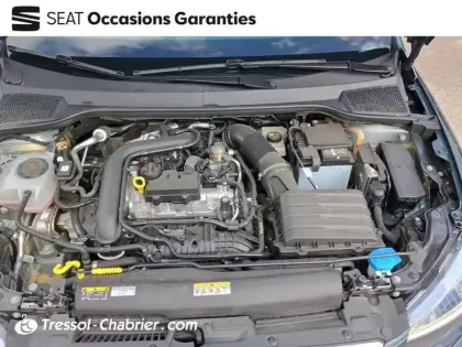 Photo 6 Seat Ibiza  1.0 EcoTSI 115 ch S/S DSG7 FR