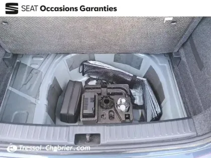 Photo 26 Seat Ibiza  1.0 EcoTSI 115 ch S/S DSG7 FR