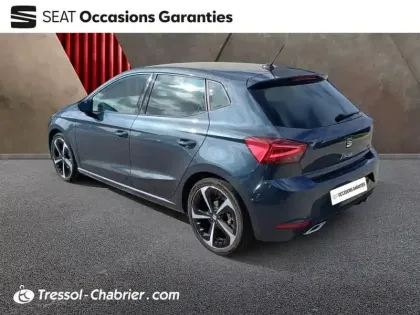 Photo 29 Seat Ibiza  1.0 EcoTSI 115 ch S/S DSG7 FR