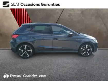 Photo 5 Seat Ibiza  1.0 EcoTSI 115 ch S/S DSG7 FR