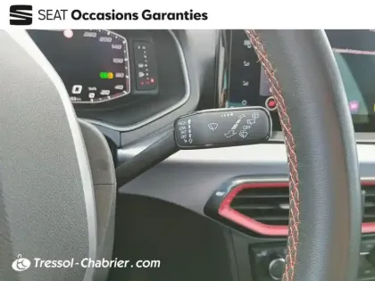 Photo 17 Seat Ibiza  1.0 EcoTSI 115 ch S/S DSG7 FR