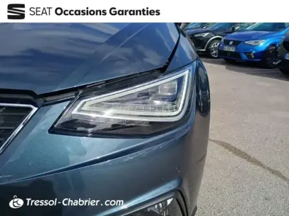 Photo 13 Seat Ibiza  1.0 EcoTSI 115 ch S/S DSG7 FR