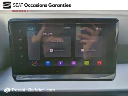 Photo 10 Seat Ibiza  1.0 EcoTSI 115 ch S/S DSG7 FR