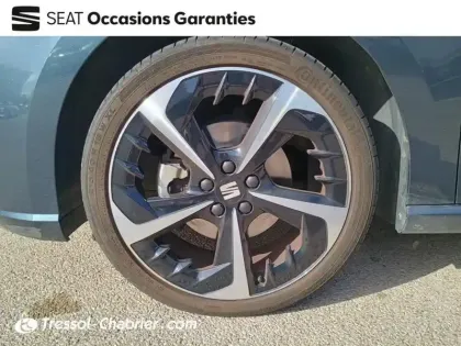 Photo 14 Seat Ibiza  1.0 EcoTSI 115 ch S/S DSG7 FR