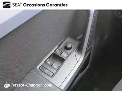 Photo 19 Seat Ibiza  1.0 EcoTSI 115 ch S/S DSG7 FR