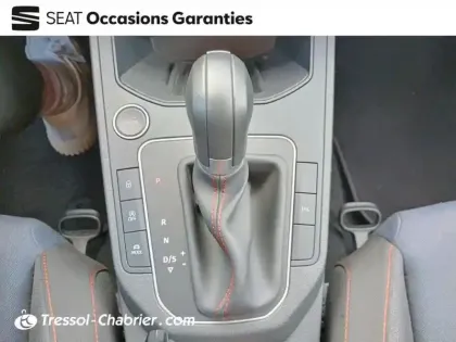 Photo 23 Seat Ibiza  1.0 EcoTSI 115 ch S/S DSG7 FR