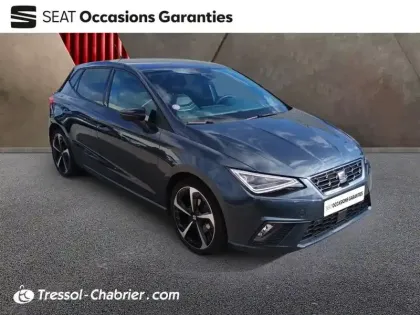 Photo 28 Seat Ibiza  1.0 EcoTSI 115 ch S/S DSG7 FR