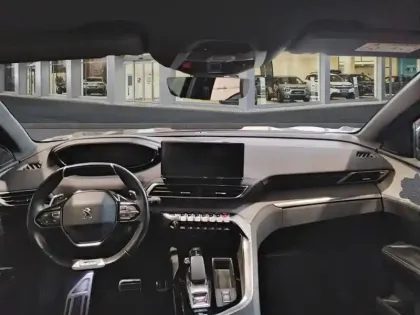 Photo 9 Peugeot 3008  Hybrid4 300 e-EAT8 GT