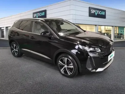 Photo 28 Peugeot 3008  Hybrid4 300 e-EAT8 GT