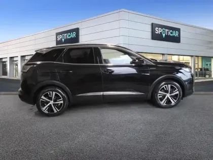 Photo 5 Peugeot 3008  Hybrid4 300 e-EAT8 GT