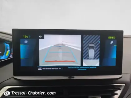 Photo 25 Peugeot 3008 Gén. II Ph2 Allure Pack 5