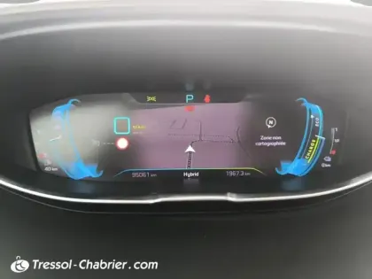 Photo 20 Peugeot 3008 Gén. II Ph2 Allure Pack 5