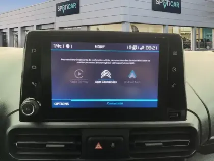 Photo 21 Citroën Berlingo Gén. III Ph1 NG Shine 5