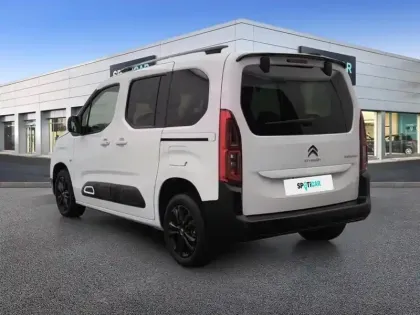 Photo 29 Citroën Berlingo Gén. III Ph1 NG Shine 5