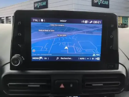 Photo 10 Citroën Berlingo Gén. III Ph1 NG Shine 5