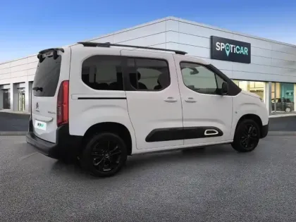 Photo 27 Citroën Berlingo Gén. III Ph1 NG Shine 5