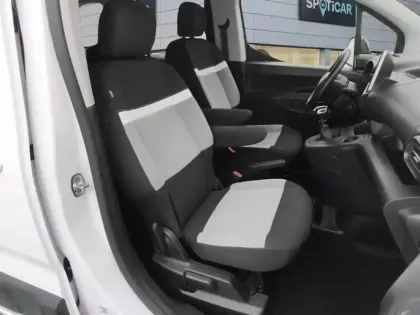 Photo 8 Citroën Berlingo Gén. III Ph1 NG Shine 5