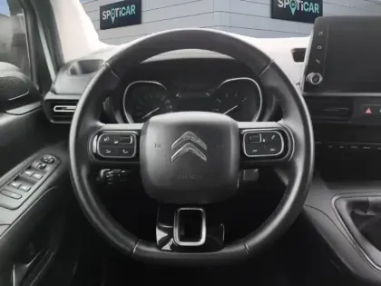 Photo 11 Citroën Berlingo Gén. III Ph1 NG Shine 5