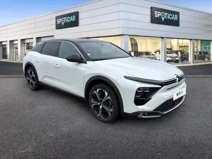 Photo 28 Citroën C5  X PureTech 130 S&S EAT8 Shine