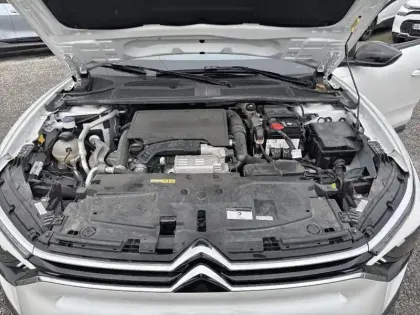 Photo 6 Citroën C5  X PureTech 130 S&S EAT8 Shine