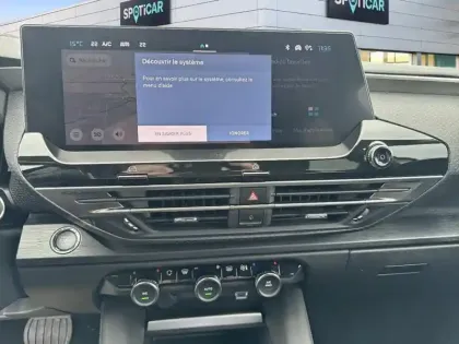 Photo 21 Citroën C5  X PureTech 130 S&S EAT8 Shine