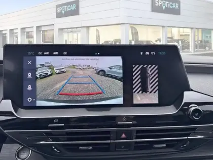 Photo 25 Citroën C5  X PureTech 130 S&S EAT8 Shine