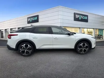 Photo 5 Citroën C5  X PureTech 130 S&S EAT8 Shine