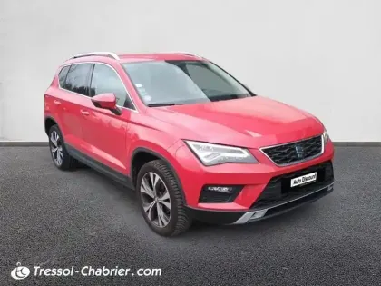 Photo 28 Seat Ateca  1.0 TSI 115 ch Start/Stop Urban