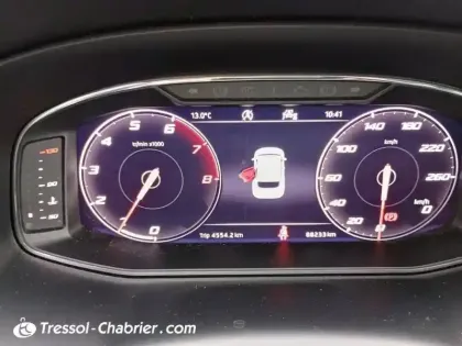 Photo 20 Seat Ateca  1.0 TSI 115 ch Start/Stop Urban