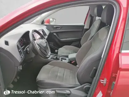 Photo 8 Seat Ateca  1.0 TSI 115 ch Start/Stop Urban