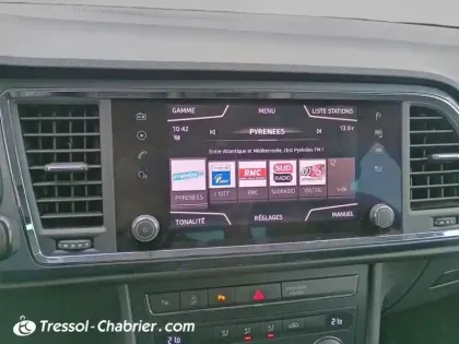 Photo 10 Seat Ateca  1.0 TSI 115 ch Start/Stop Urban