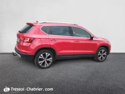 Photo 5 Seat Ateca  1.0 TSI 115 ch Start/Stop Urban