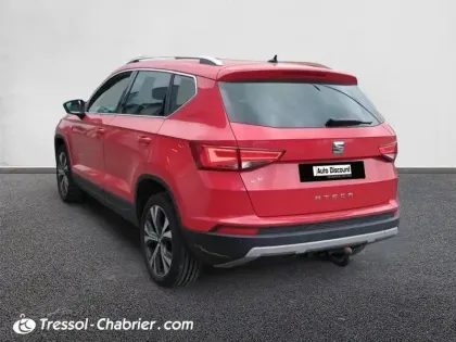 Photo 29 Seat Ateca  1.0 TSI 115 ch Start/Stop Urban