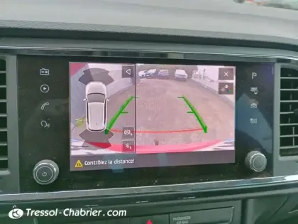 Photo 25 Seat Ateca  1.0 TSI 115 ch Start/Stop Urban