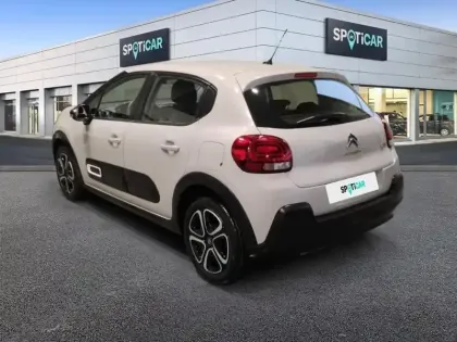Photo 29 Citroën C3  PureTech 83 S&S BVM5 Feel Pack