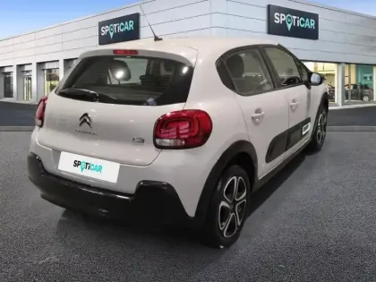 Photo 27 Citroën C3  PureTech 83 S&S BVM5 Feel Pack