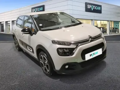 Photo 28 Citroën C3  PureTech 83 S&S BVM5 Feel Pack