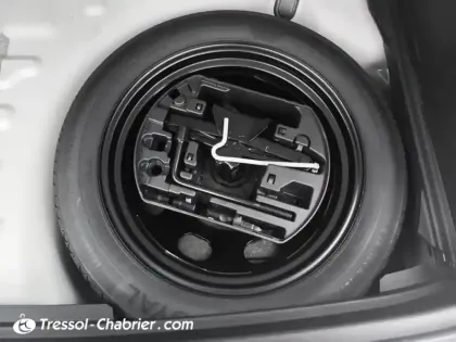 Photo 26 DS DS 7 Gén. I Ph1 Grand Chic 5