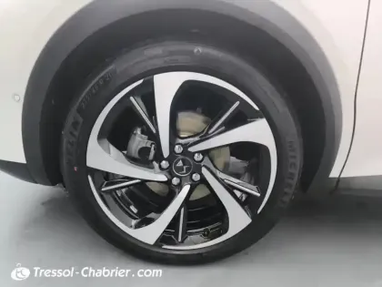 Photo 14 DS DS 7 Gén. I Ph1 Grand Chic 5