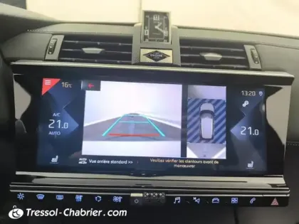 Photo 25 DS DS 7 Gén. I Ph1 Grand Chic 5