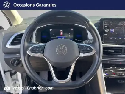 Photo 11 Volkswagen T-roc  1.0 TSI 110 Start/Stop BVM6 Life