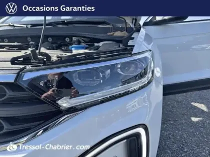 Photo 13 Volkswagen T-roc  1.0 TSI 110 Start/Stop BVM6 Life