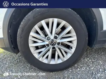 Photo 14 Volkswagen T-roc  1.0 TSI 110 Start/Stop BVM6 Life