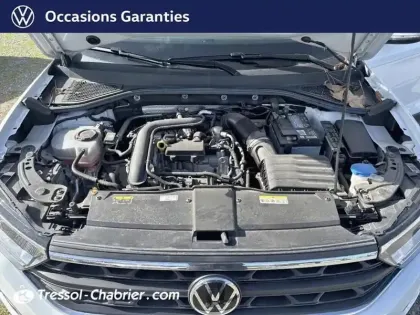 Photo 6 Volkswagen T-roc  1.0 TSI 110 Start/Stop BVM6 Life