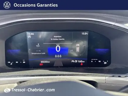 Photo 20 Volkswagen T-roc  1.0 TSI 110 Start/Stop BVM6 Life