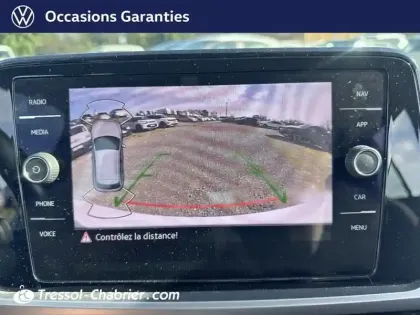 Photo 25 Volkswagen T-roc  1.0 TSI 110 Start/Stop BVM6 Life