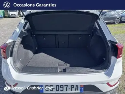 Photo 7 Volkswagen T-roc  1.0 TSI 110 Start/Stop BVM6 Life